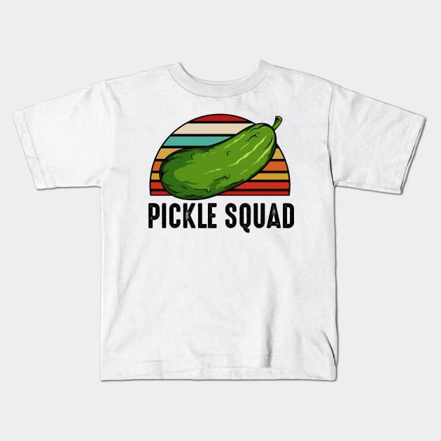 Pickle Kids T-Shirt by Lumio Gifts